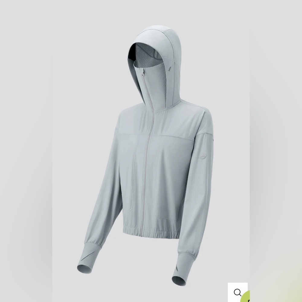 Beneunder Airy Women Sun Protection Jacket